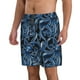 thumbnail image 2 of Fotbe Octopus Trajes de Baño Estampados para Hombre, Shorts de Verano de Secado Rápido, Ropa de Playa, Bañadores-Medium, 2 of 6