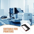 thumbnail image 4 of KAKOWELY printer cartridge Printer Ribbon Cartridge Ink Ribbon Holder Replacement Ink Ribbon Holder Printing Machine Cartridge4.72"X2.56"X0.63", 4 of 4