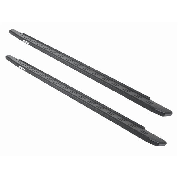 Go Rhino 69620687T RB30 Running Boards with Mounting Bracket Kit For Ram 15-18 1500, Ram 19-23 1500 Classic (Crew Cab Pickup)