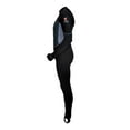 thumbnail image 3 of Pinnacle Women's Inferno FZ V-skin Fullsuit Skin (Med-Large), 3 of 4