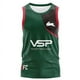 thumbnail image 4 of Camiseta de rugby de entrenamiento local de South Sydney Rabbitohs 2024 para adultos (nombre y número personalizados), 4 of 5
