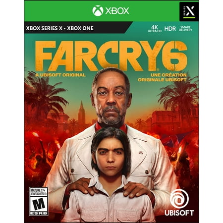 FAR CRY 6 [M]