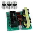 thumbnail image 6 of Ultrasonic Cleaner Circuit Board Kits, 150W 40KHz Power with 3 Transducers for Efficient Cleaning, 6 of 8