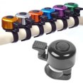 thumbnail image 1 of Cheers Loud Clear Sound Bike Handlebar Bell Bicycle Cycling Mini Alarm Warning Ring, 1 of 6