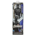 thumbnail image 2 of The Avengers Marvel Black Panther Action Figure (12"), 2 of 2