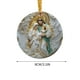 thumbnail image 3 of 2024 Christmas Stereoscopic Vision Birth Blessing Pendant 3 D Effect Birth Acrylic Car Hanging Ornaments, 3 of 6