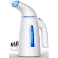 thumbnail image 1 of Steamer for Clothes Steamer, Handheld Clothing Steamer for Garment, 240ml Portable Travel Steam Iron (Only for 120V), 1 of 7