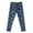 Blue, variant on GYRATEDREAM Toddler Baby Girls High Waist Leggings Kids Cartoon Print Elastic Waist Soft Breathable Long Yoga Pant Children Sport Gym Athletic Workout Trousers for 4-12 Years