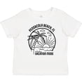 thumbnail image 3 of Inktastic Summer Vacation Mode Pensacola Beach Florida Boys or Girls Baby T-Shirt, 3 of 5