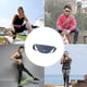 thumbnail image 4 of Paquete de cintura para mujer, bolsa de cintura impermeable para correr deportes viajes, 4 of 5