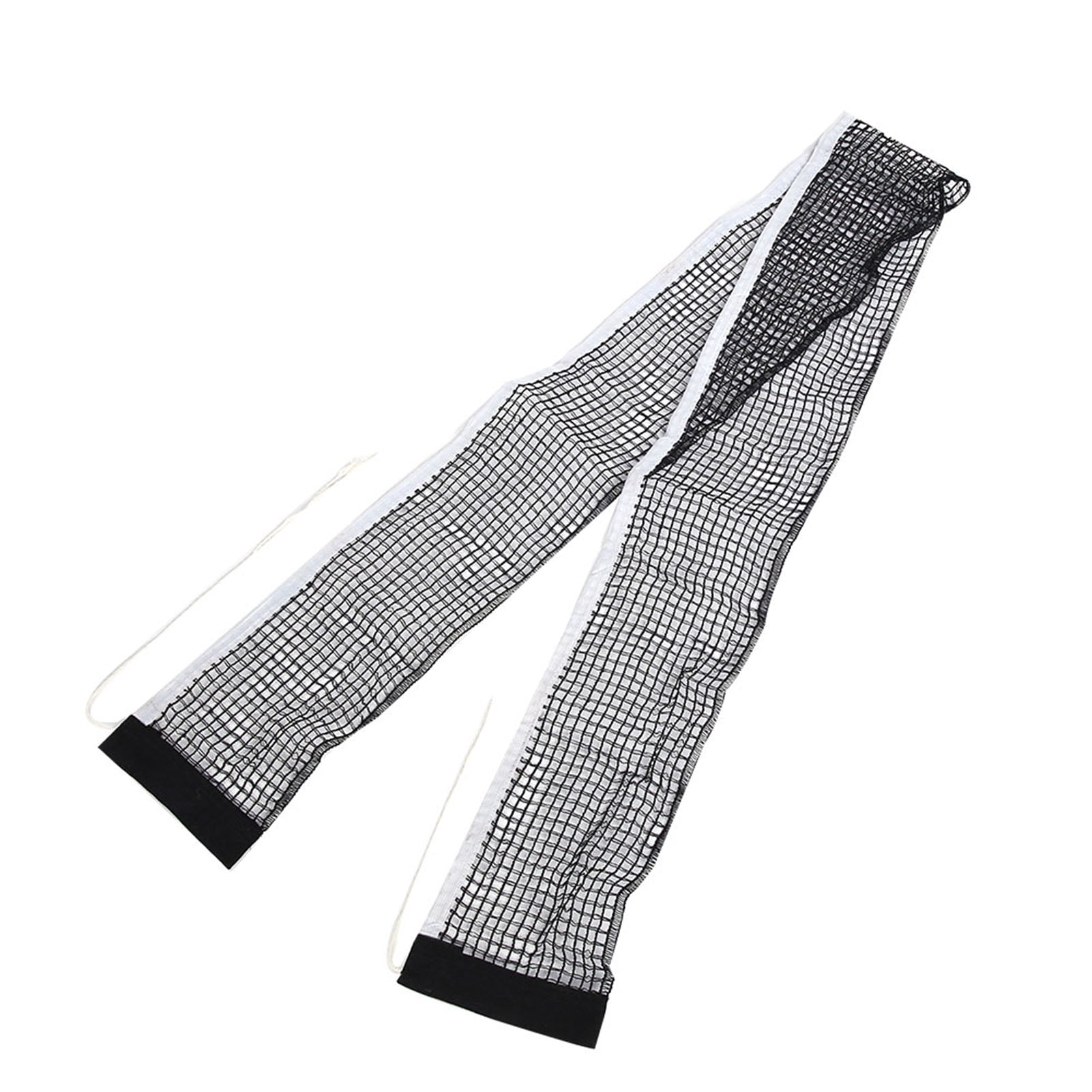 Filet De Tennis De Table Pliable Et Portable - Filet De Remplacement Imperméable En Polyester Haute Densité - Parfait Pour Entraînement, Compétition, Extérieur Ou Famille - 9