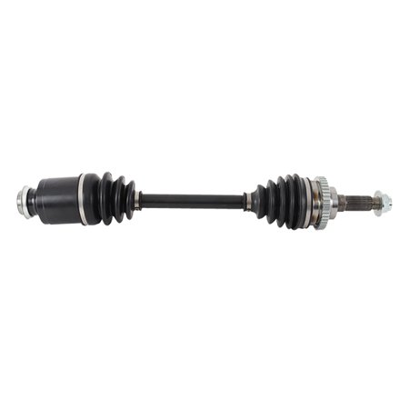 1994 Mazda Mx 3 Brake New CV Axle for Mazda MX3 94 95 96 1994 1995 1996 6 CYL M/T Front Passenger Side GA072550XA 608099 ()
