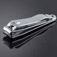 thumbnail image 4 of Jiaroswwei Stainless Steel Nail Toe Clipper Cutter Trimmer Scissor Manicure Pedicure Tool, 4 of 8