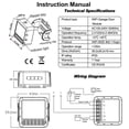 thumbnail image 1 of Smart Switch,App Compatible With Door Opener Wifi Compatible With Voice Havou Door Eryue, 1 of 6