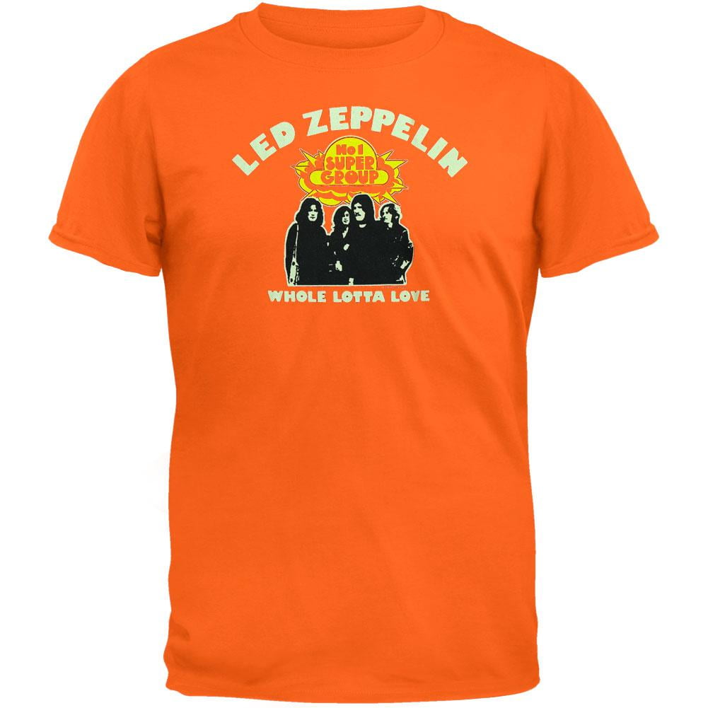 cool led zeppelin t shirts