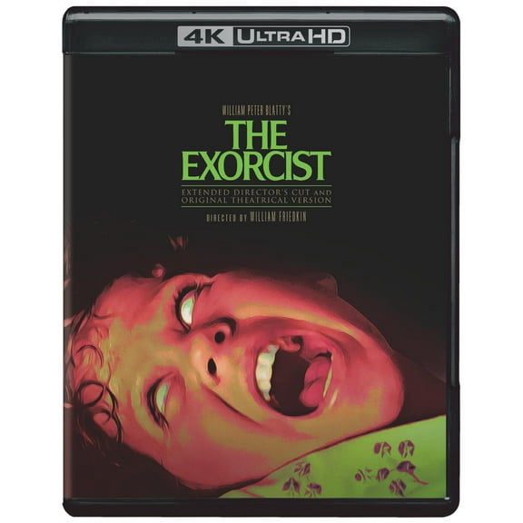 The Exorcist (1973) (4K Ultra HD), Horror, Warner Bros.