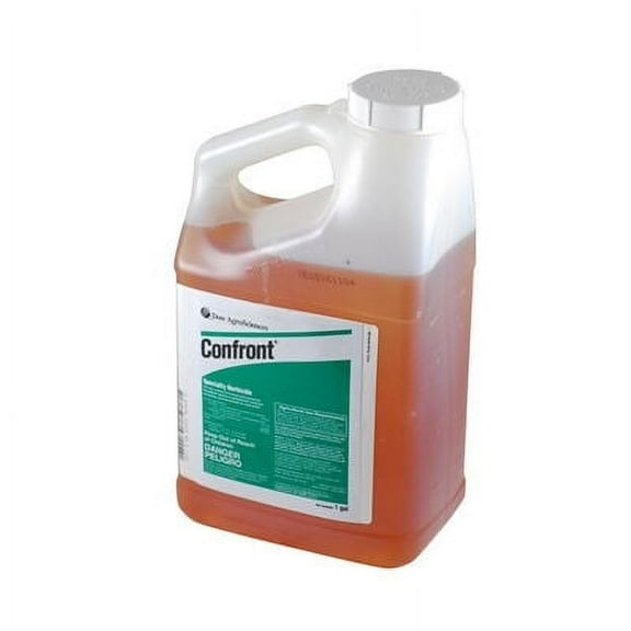 Confront Herbicide (Triclopyr) Broadleaf Weed Control - 1 Gal.