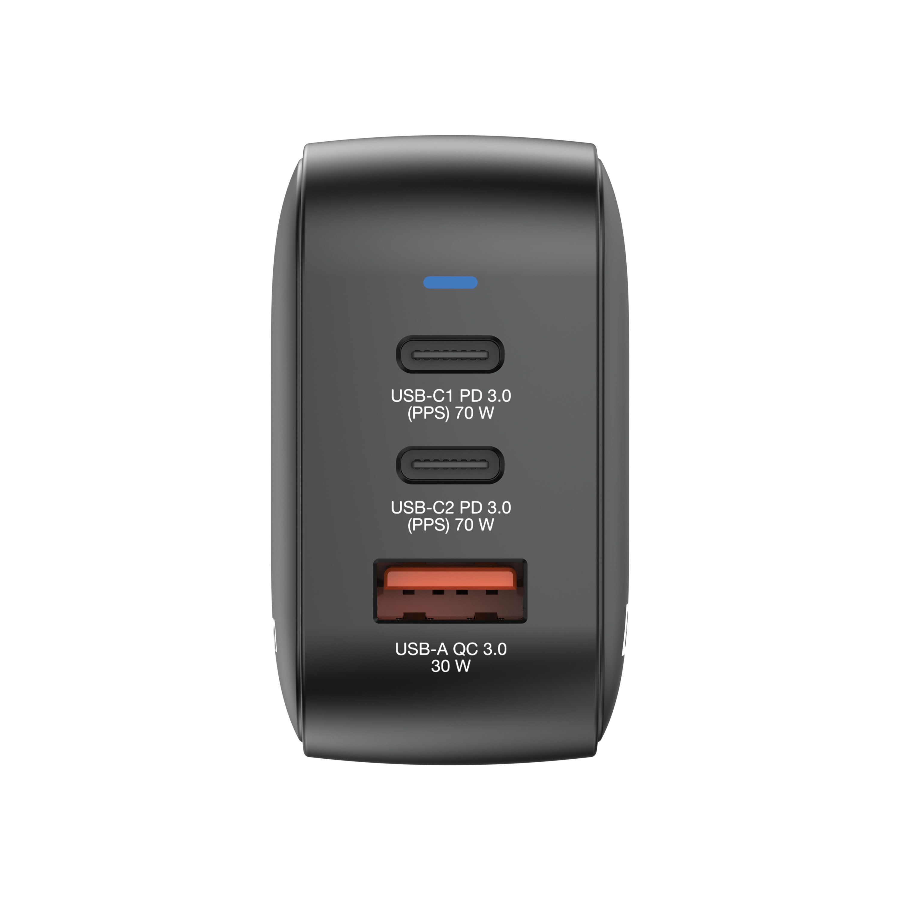Verbatim Mini GaN Charger 70W 3 Port
