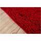 thumbnail image 2 of 2024 Semi-circle Bath Mat, Soft Absorbent Chenille Fluffy Non-slip Bath Mat Rug, 2 of 4