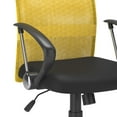thumbnail image 6 of Workspace Office Chair with Contoured Mesh Back, 6 of 7