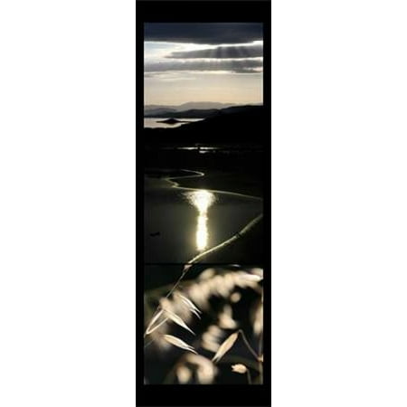 - Moon Light Enchantment Poster Print by Michel Rauscher