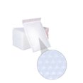 thumbnail image 4 of MasteelfCA 50Pcs Useful Bubble Mailing Bag Shockproof Packaging Bag Storage Pouch (White), 4 of 6