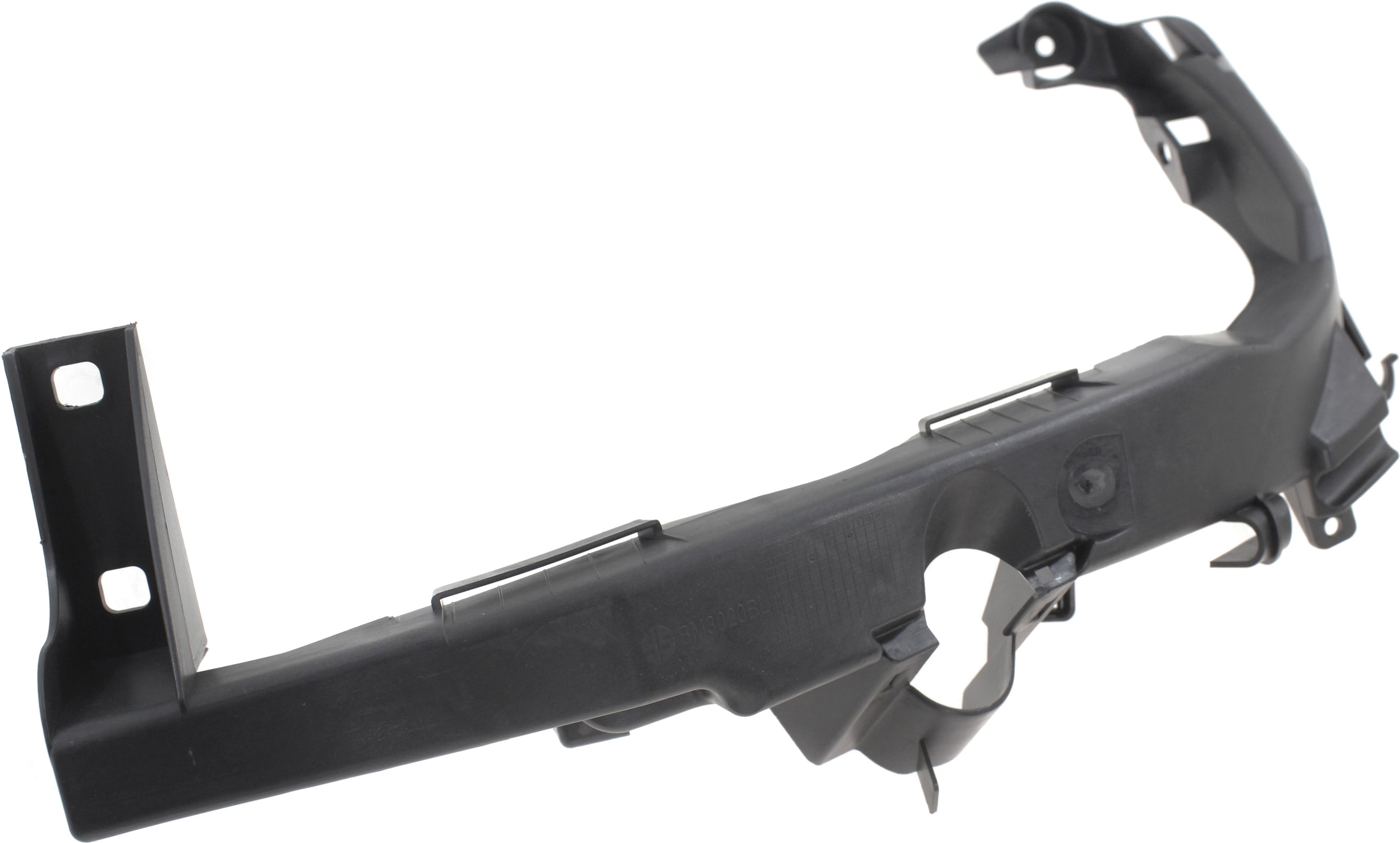Headlight Bracket Compatible with 2009-2011 BMW M3 323i Left Driver