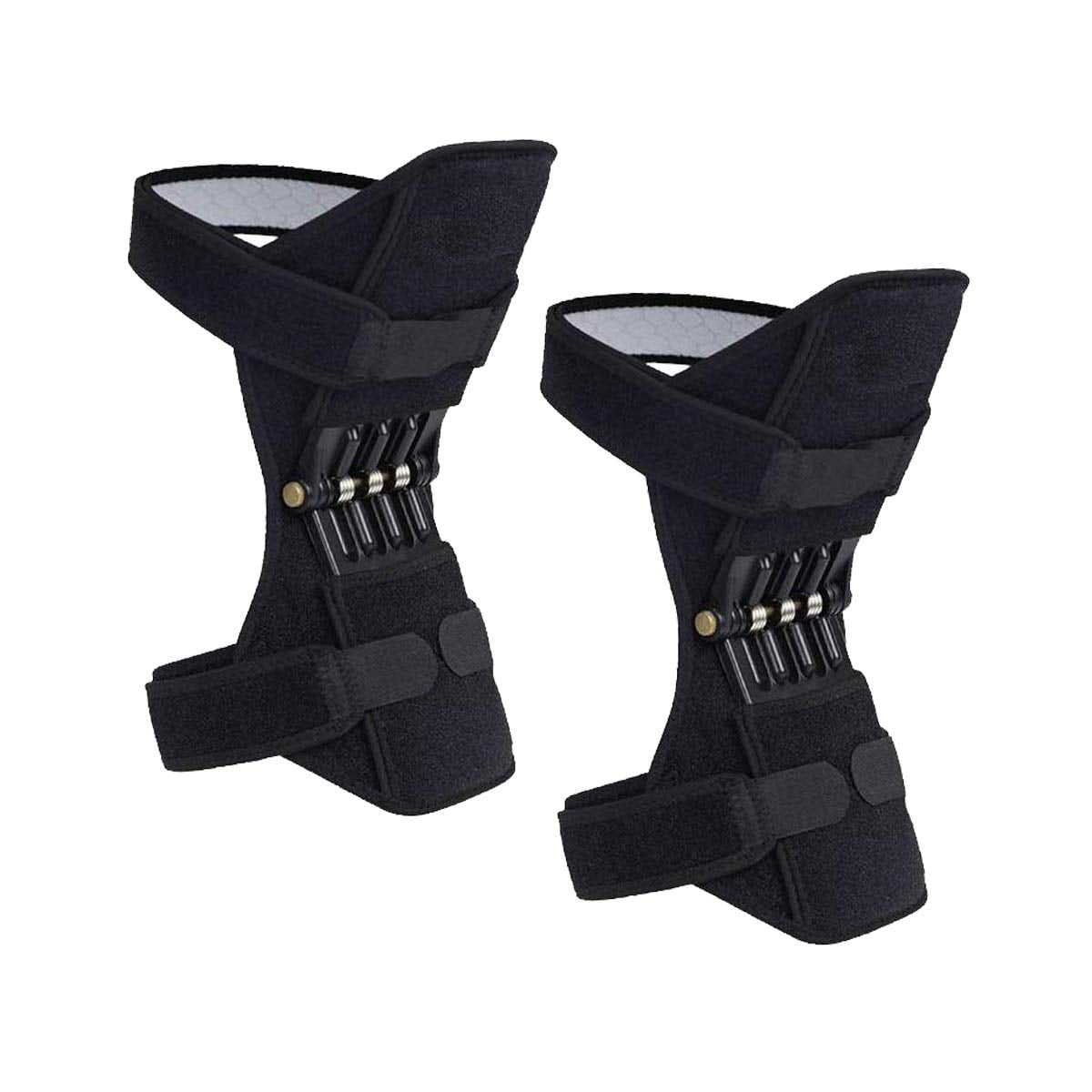 2 Packs Power Knee Brace Joint Support, Power Knee Stabilizer Pads