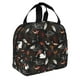 thumbnail image 2 of Disketp Animal Koi Fish Bolsa Térmica para Almuerzo para Hombre y Mujer, Ideal para Trabajo, Senderismo y Picnic, 2 of 8