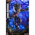 thumbnail image 4 of Figura Hot Toys Sixth Scale Figure Venomized Groot HOT TOYS SIXTH SCALE FIGURE, 4 of 7