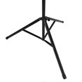 thumbnail image 1 of Music Stand 2 in 1 Dual Use Folding Sheet Desktop Book Guitar Parts, 1 of 5