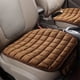 thumbnail image 3 of pstuiky Cojín para asiento de coche (1 unidad)|relleno de guata de seda viscoelástica de máxima comodidad|base de goma antideslizante con bolsa de almacenamiento, 3 of 3