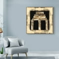 thumbnail image 3 of Trademark Fine Art 'Small Architectural Schema III' Canvas Art by Ethan Harper, 3 of 4