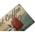 thumbnail image 3 of Coffee If You're Not Shaking, You Need Another Cup Metal Tin Sign, Vintage Plaque Poster Cafe Kitchen Home Wall Decor, 3 of 5
