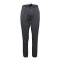 thumbnail image 1 of Pantalon George Talla G Jogger con Elastico y Jareta en Cintura Negro, 1 of 4