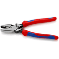 thumbnail image 3 of KNIPEX 09 12 240 SB Pinza universal de electricista mod. americano 240 mm (9 1/2"), 3 of 5
