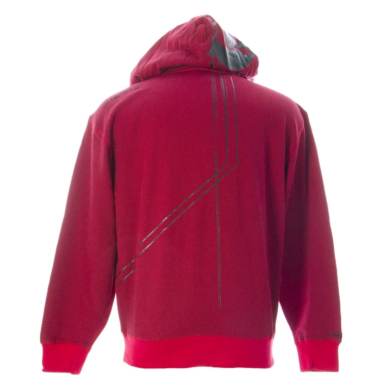 ARTFUL DODGER Men's DWTM Hoodie Sz Large Scarlet