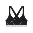 thumbnail image 4 of Justice Girls Oh So Soft Pull-on 2 Pack Criss Cross back Sportsbra, 4 of 8