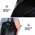 thumbnail image 2 of Japanese JK Uniform Handbag Unisex PU Shoulder Briefcase Waterproof Computer Bag, 2 of 8