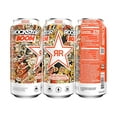 thumbnail image 5 of Rockstar Boom Energy Variety- Whipped Orange And Whipped Strawberry - 16 Ounce (Pack Of 12), 5 of 6