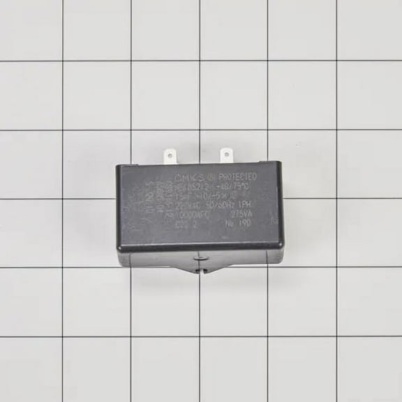 Whirlpool WP65889-4 Refrigerator Run Capacitor New OEM Genuine