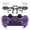Lightly pressed version(0.6N), variant on eXtremeRate Strong Version Whole Clicky Kit Shoulder Face Dpad Buttons, Micro Switch L2R2 Clicky Hair Trigger Kit and Tactile L1R1 Face Buttons Mouse Click for PS5 Controller BDM-040