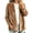 Brown, variant on Cekizud Cardigans for Women Lightweight Velvet Long Sleeve Open Front Casual Outerwear Tops with Pockets, S-2XL