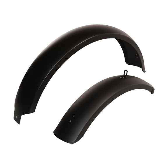 E-Bike Fenders (Pair); Genuine XS 750F