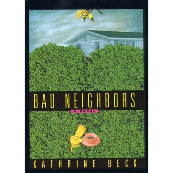 Pre-Owned Bad Neighbors (G K Hall Large Print Book Series), 9780783820088, 0783820089, Hardcover, Large Print edition