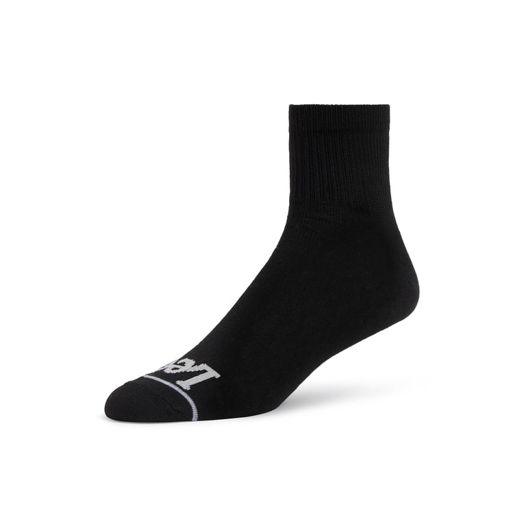 Lee Men's Iconic Originals Quarter Socks 20-Pack photo 2