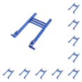 thumbnail image 1 of Speravity Ajuste del marco del protector del transmisor hecho de aleación de aluminio conveniente para instalar y quitar azul azul 10Conjunto, 1 of 6
