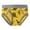 Yellow, variant on Little Boys Underwear Toddler Training Underwear Briefs Soft Thick Padded Toilet Training Pants Boys Underwear Briefs Comfortable Snug Fit Washable Waterproof 2T 3T(Khaki, 2-3 Years)