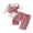Red, variant on RUINIXCW Baby Boys Fall Outfit, Plaid Long Sleeve Romper with Pants and Bow Tie