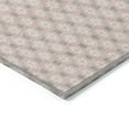 thumbnail image 4 of Addison Rugs Chantille Indoor/Outdoor Transitional Lattice Pink Washable Rectangle Rug, 10' x 14', 4 of 6